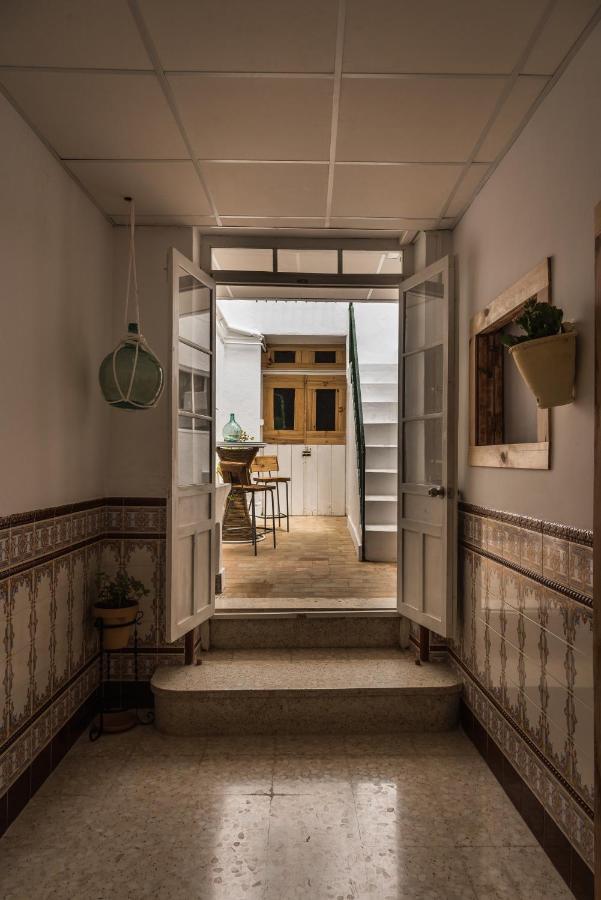 Olvera B&B Hostel En Olvera Luaran gambar