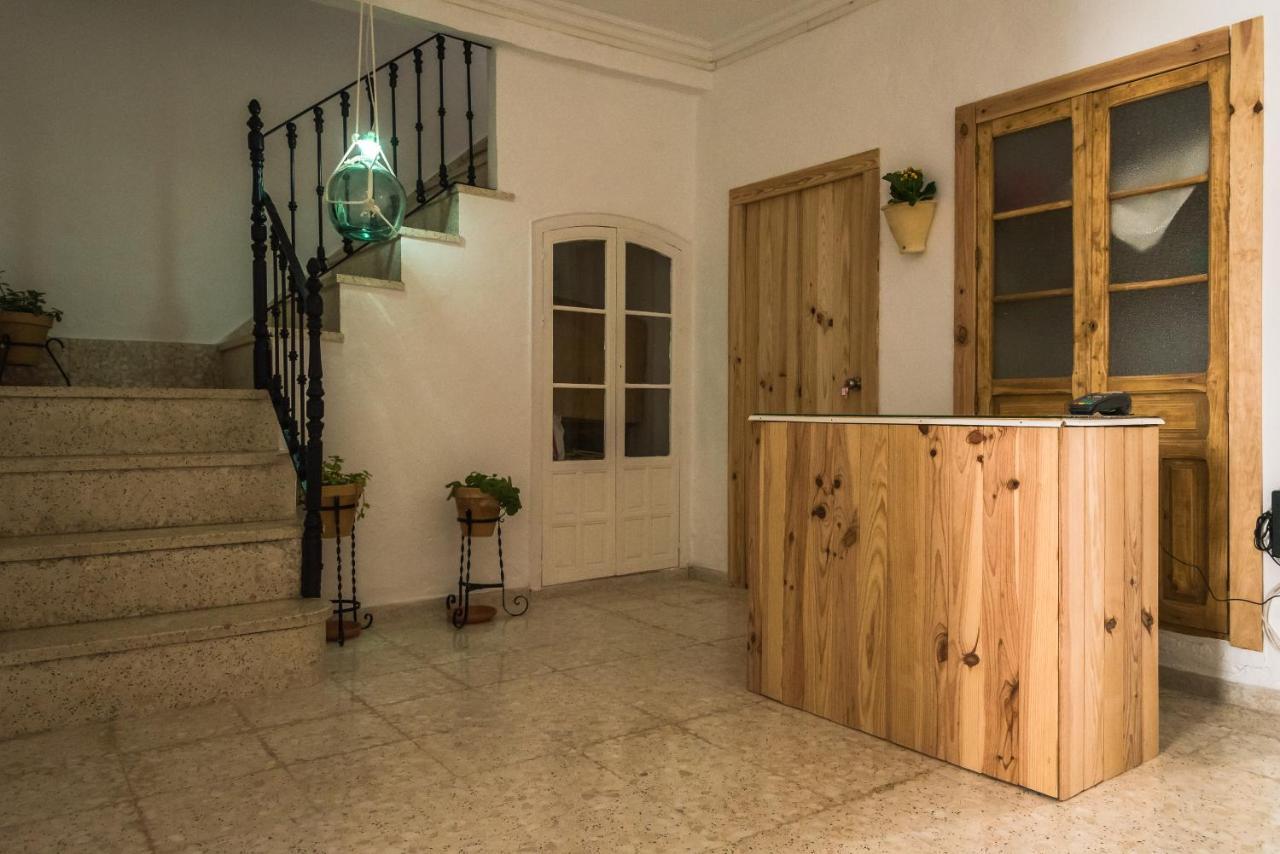 Olvera B&B Hostel En Olvera Luaran gambar