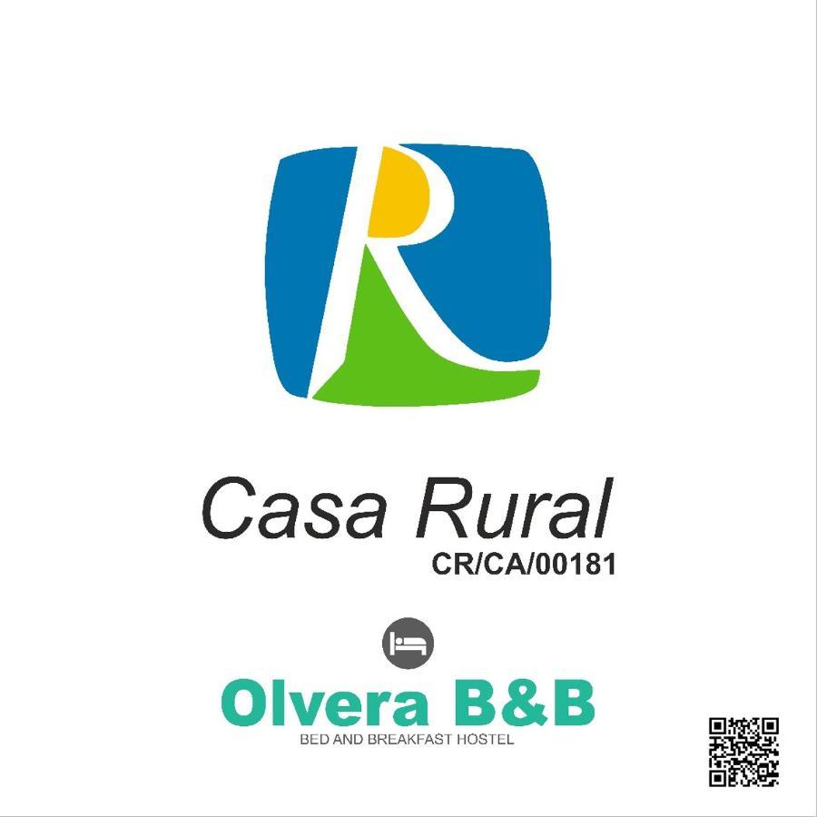 Olvera B&B Hostel En Olvera Luaran gambar