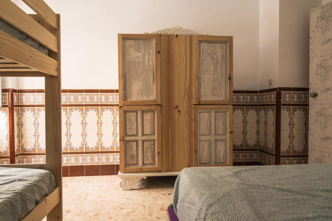 Olvera B&B Hostel En Olvera Luaran gambar