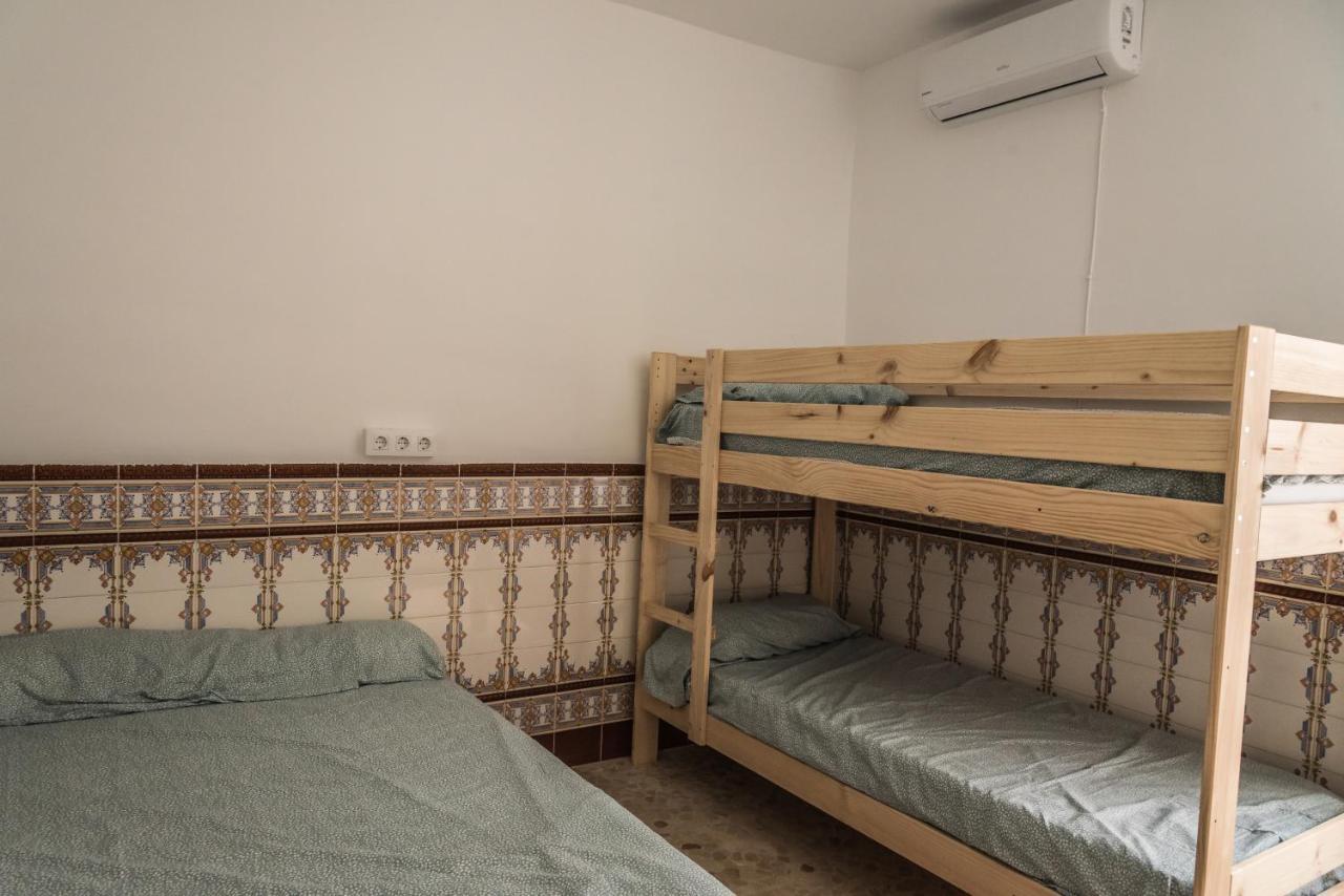 Olvera B&B Hostel En Olvera Luaran gambar