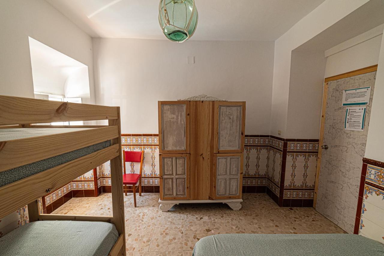 Olvera B&B Hostel En Olvera Luaran gambar