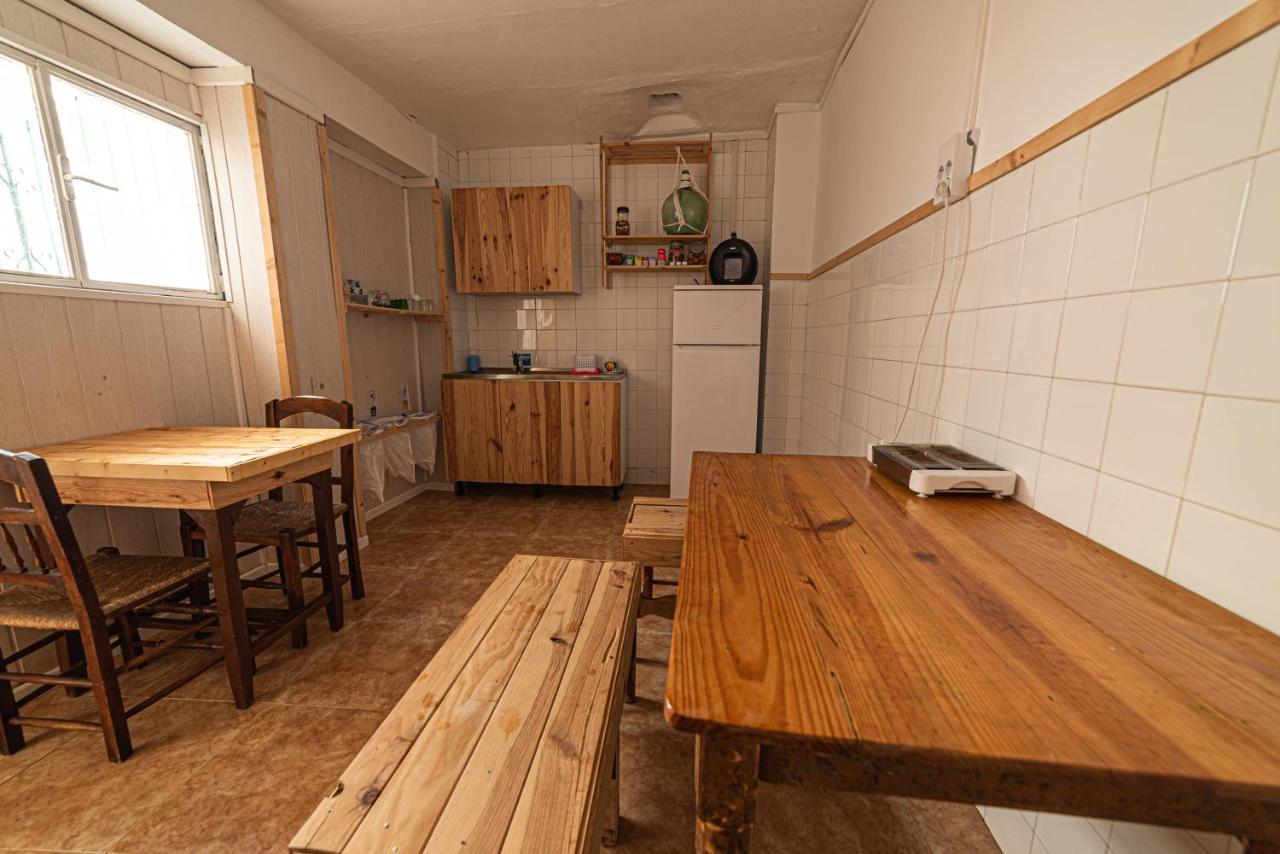 Olvera B&B Hostel En Olvera Luaran gambar