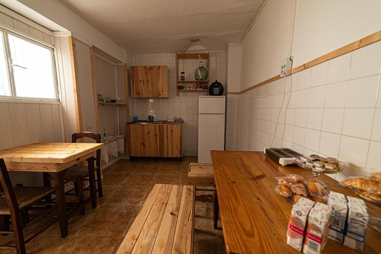 Olvera B&B Hostel En Olvera Luaran gambar