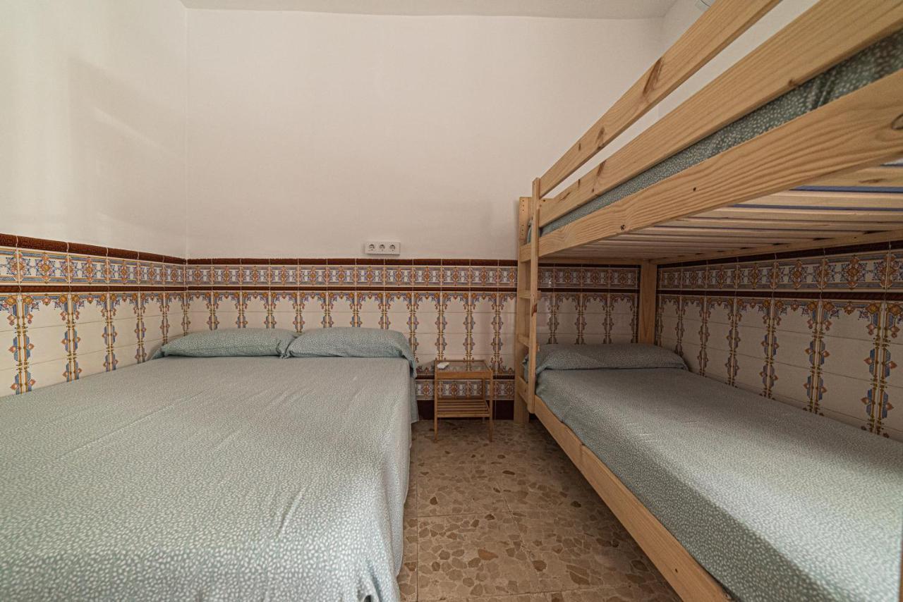 Olvera B&B Hostel En Olvera Luaran gambar